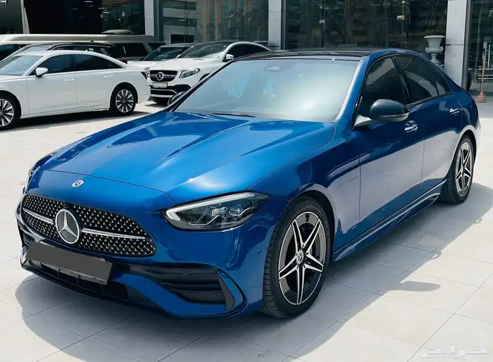 مرسيدس C200 AMG 2023 1