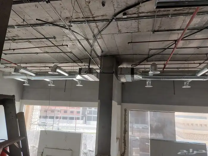 شركة الأوزون   متخصصون في التكييف المركزي بخبرة وكفاءة 12