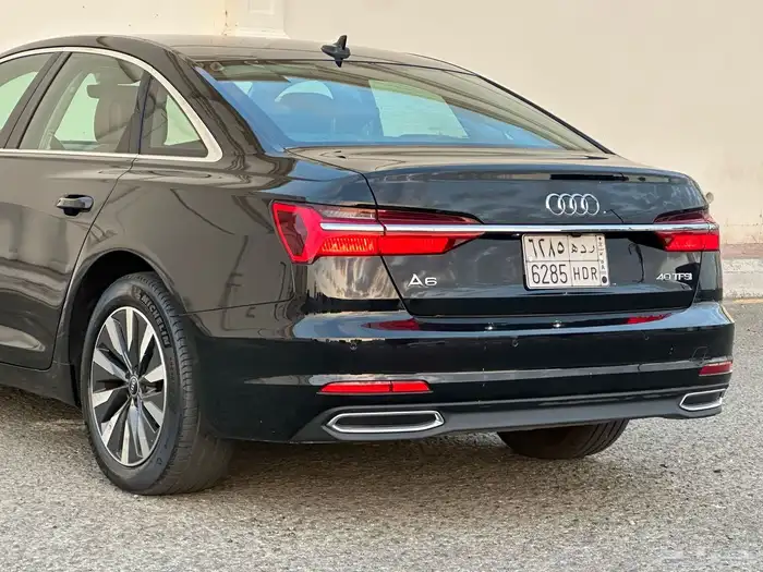 اودي A6 موديل 2023 البيع 118000 الف 5