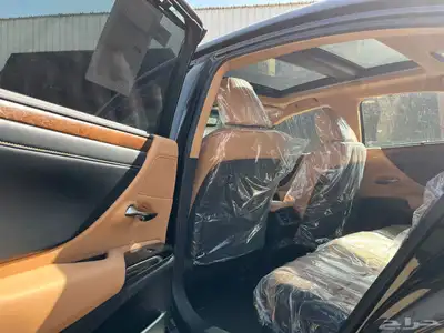 لكزس ES350 CC 2025 6