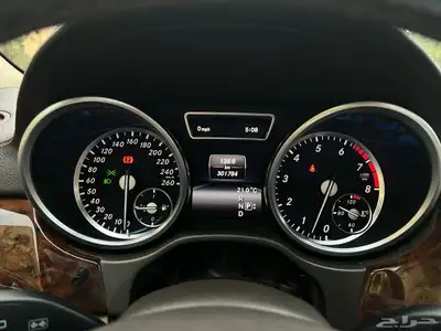 مرسيدس GL500 2014 (بحالة ممتازة) 13