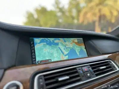 بي ام دبليو 2012 740li 10