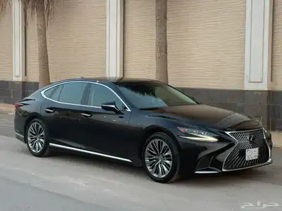 لكزس LS350 2020 1