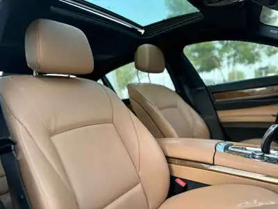 بي ام دبليو 2012 740li 16