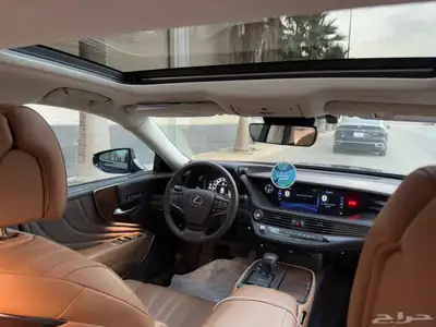 لكزس LS350 2020 14