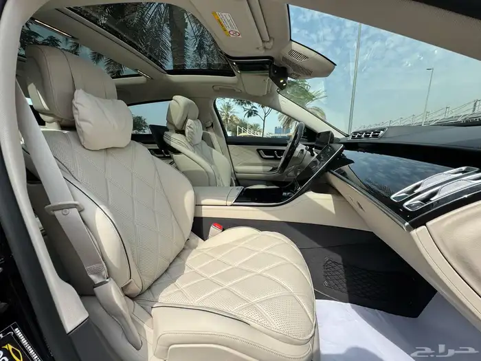 مايباخ 2024 اقتصادي V6 جديد زيروا 20