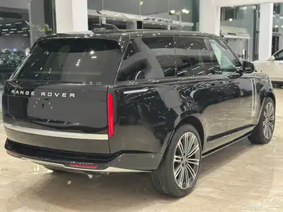 Range Rover autobiography 2025 2