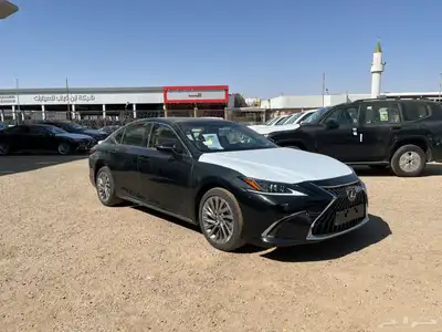 لكزس ES350 CC 2025 1