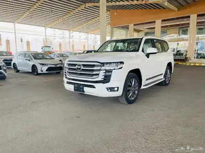 لاندكروزر 2025 L4 اصفار 0