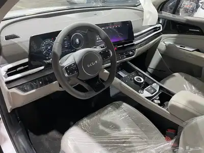 كيا سبورتاج GLS L موديل 2025 عرض خاص باقل الاسعار كاش اقساط 5