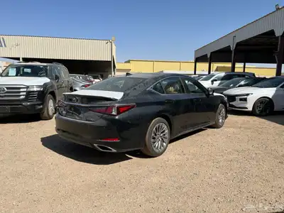 لكزس ES350 CC 2025 2