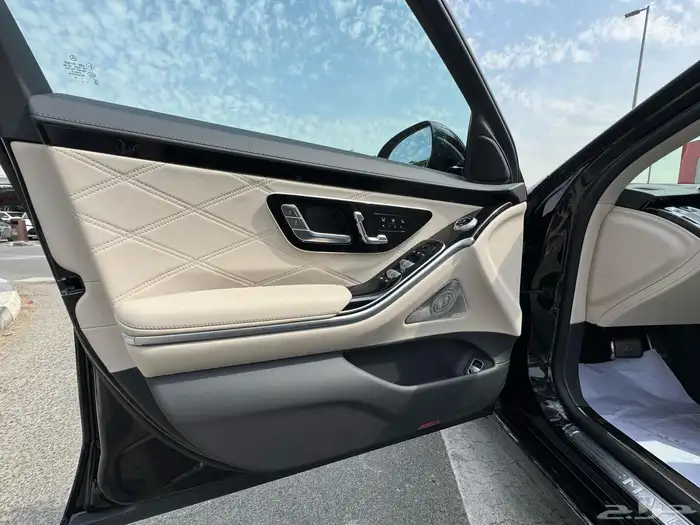 مايباخ 2024 اقتصادي V6 جديد زيروا 8