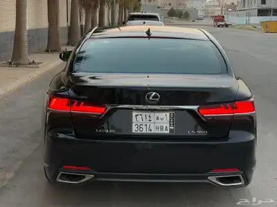 لكزس LS350 2020 9