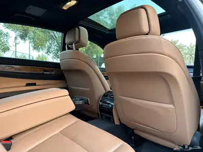بي ام دبليو 2012 740li 22