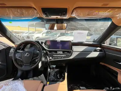 لكزس ES350 CC 2025 7