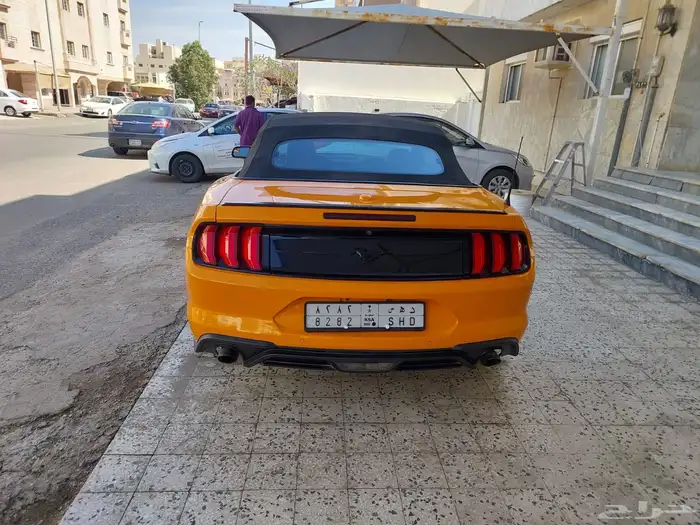 موستنج 2019 ايكوبوست 4