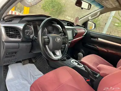 هايلوكس 2023 ديزل فل كامل 2800 9