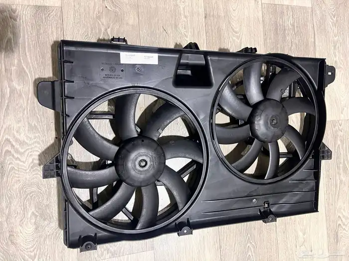 مروحه فورد ادج 2010 2