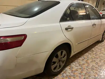 كامري فل كامل 2009 قير عادي 3