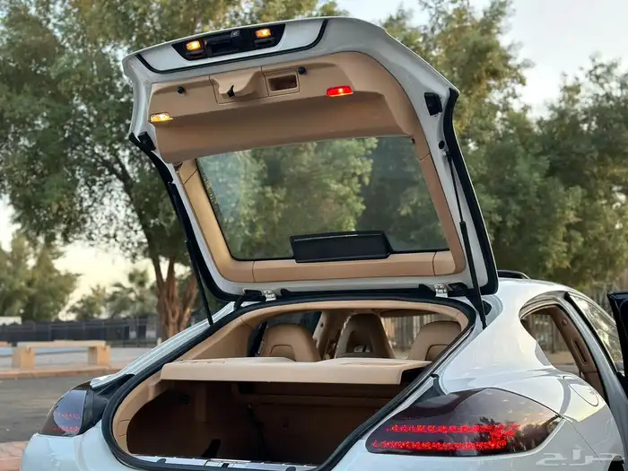 بورش باناميرا 2013 4S 37