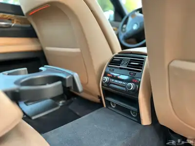 بي ام دبليو 2012 740li 23