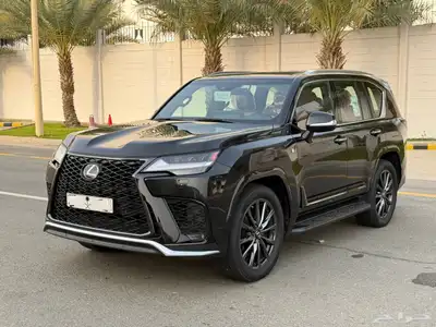 جيب لكزس LX600 2023 F SPORT - سعودي 1