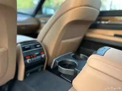 بي ام دبليو 2012 740li 26