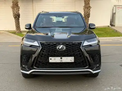 جيب لكزس LX600 2023 F SPORT - سعودي 0