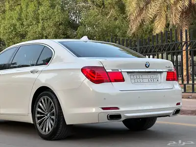 بي ام دبليو 2012 740li 31