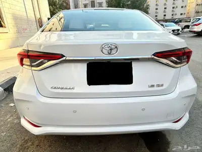 كورلا مديل 2023 استندرللليع 0