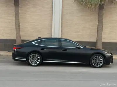 لكزس LS350 2020 4