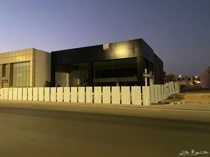 معارض تجارية للإيجار طريق الملك عبدالعزيز بريدة 0