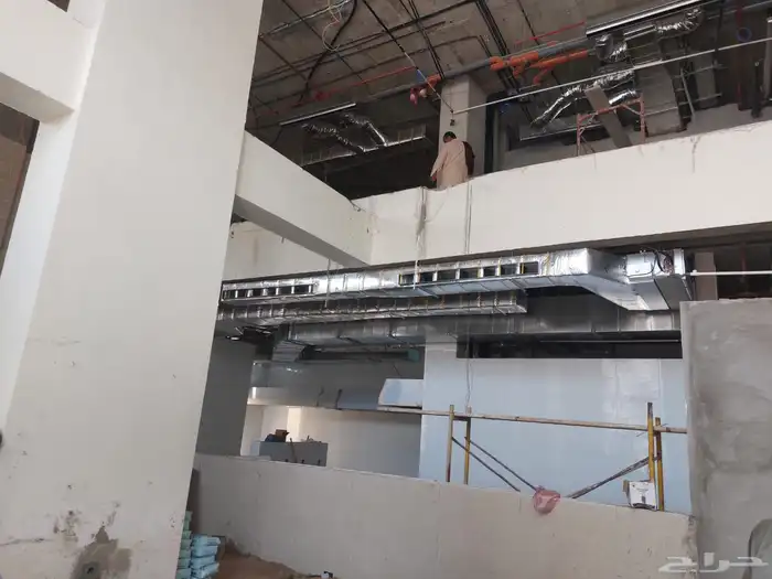 شركة الأوزون   متخصصون في التكييف المركزي بخبرة وكفاءة 8