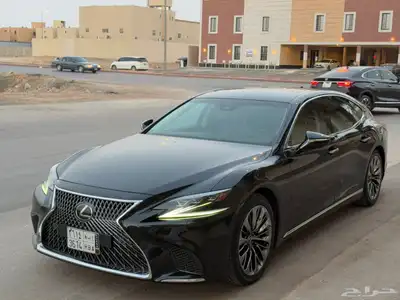 لكزس LS350 2020 2