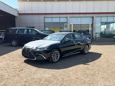 لكزس ES350 CC 2025 0