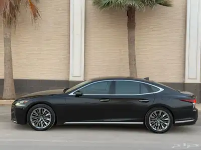 لكزس LS350 2020 3