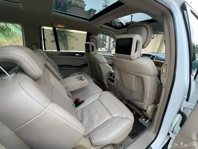 مرسيدس GL500 2014 (بحالة ممتازة) 18