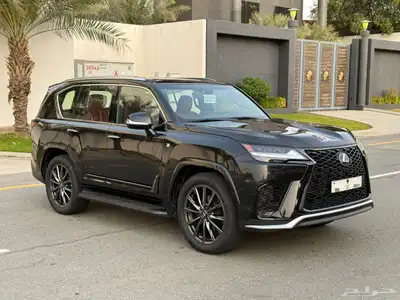 جيب لكزس LX600 2023 F SPORT - سعودي 2