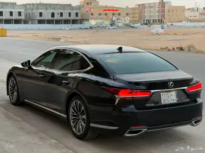 لكزس LS350 2020 8