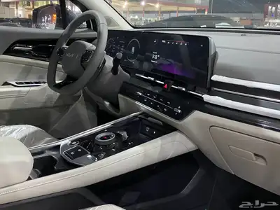 كيا سبورتاج GLS L موديل 2025 عرض خاص باقل الاسعار كاش اقساط 9