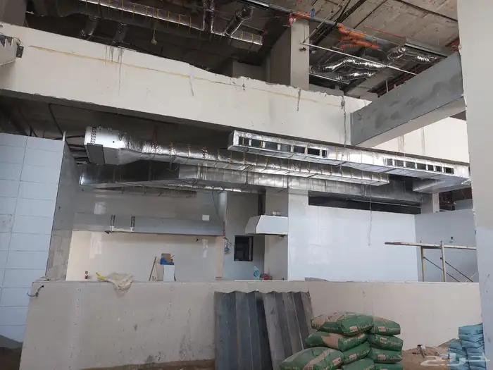 شركة الأوزون   متخصصون في التكييف المركزي بخبرة وكفاءة 10