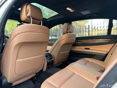 بي ام دبليو 2012 740li 24