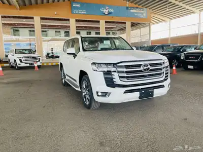لاندكروزر 2025 L4 اصفار 2