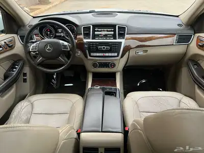 مرسيدس GL500 2014 (بحالة ممتازة) 20