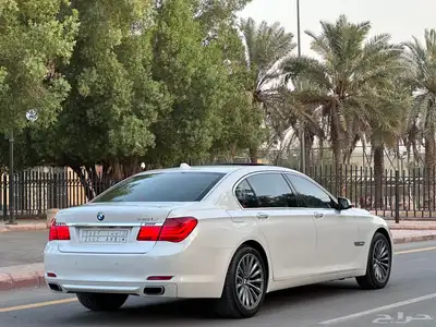 بي ام دبليو 2012 740li 29