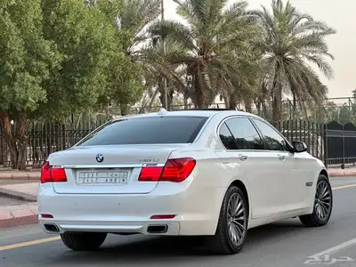 بي ام دبليو 2012 740li 46