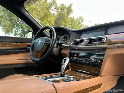 بي ام دبليو 2012 740li 18