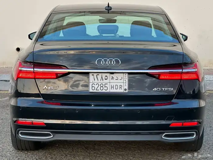 اودي A6 موديل 2023 البيع 118000 الف 0
