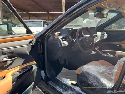 لكزس ES350 CC 2025 5