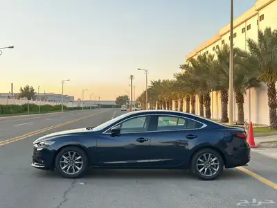 مازدا 6 2022 3